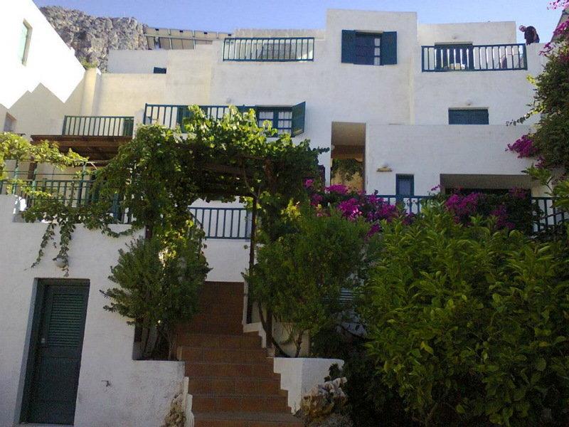 Amazones Kalimera Village Herszonisszosz Kültér fotó