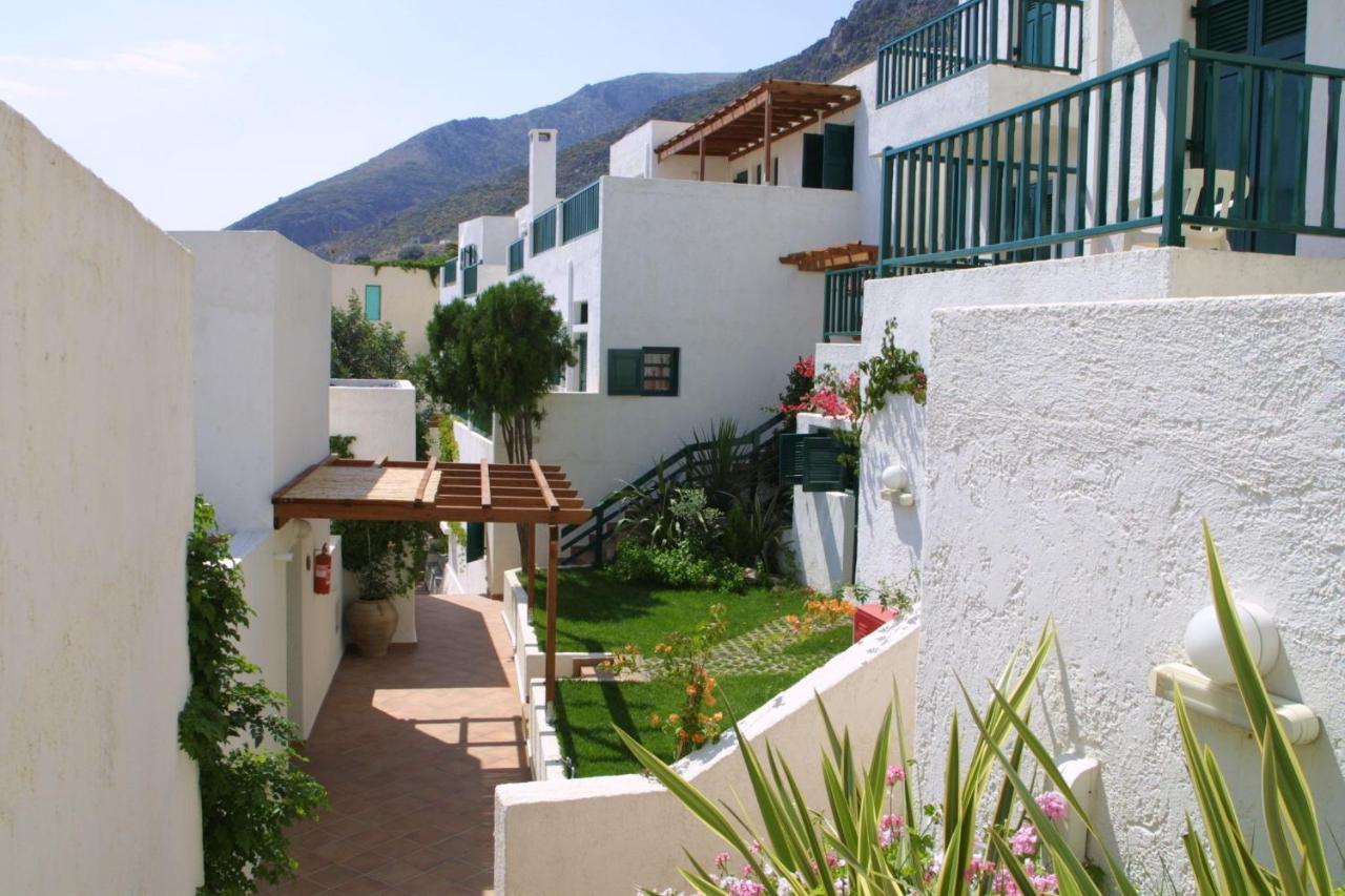 Amazones Kalimera Village Herszonisszosz Kültér fotó