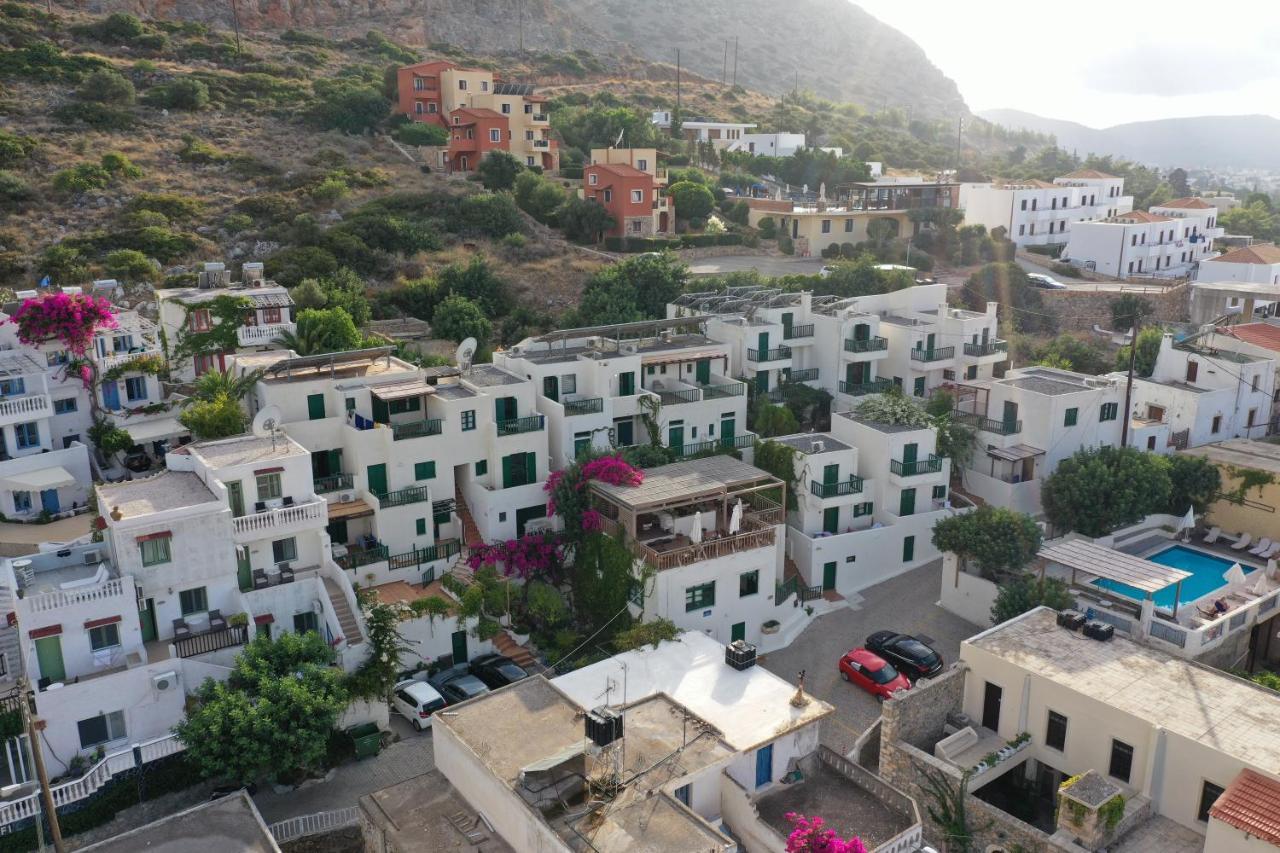 Amazones Kalimera Village Herszonisszosz Kültér fotó