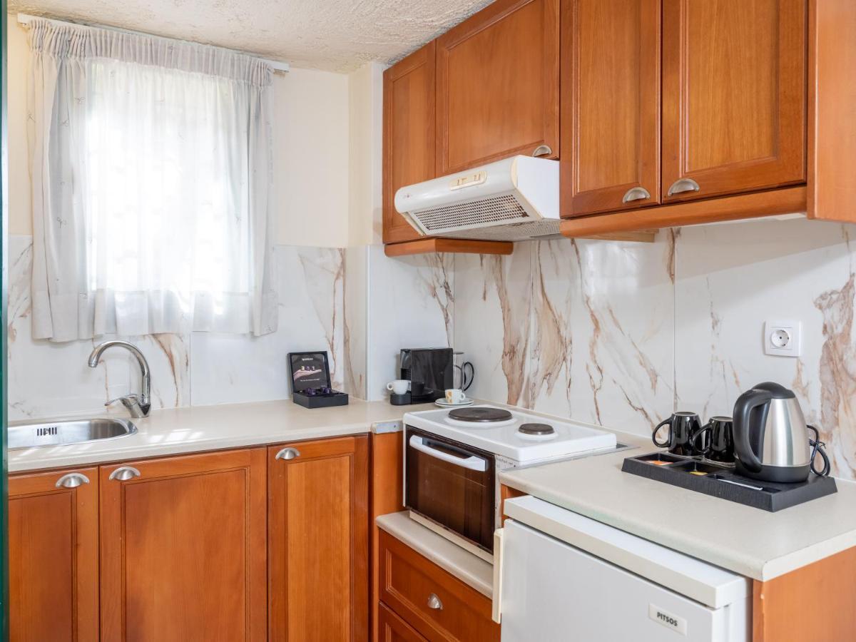 Amazones Kalimera Village Herszonisszosz Kültér fotó