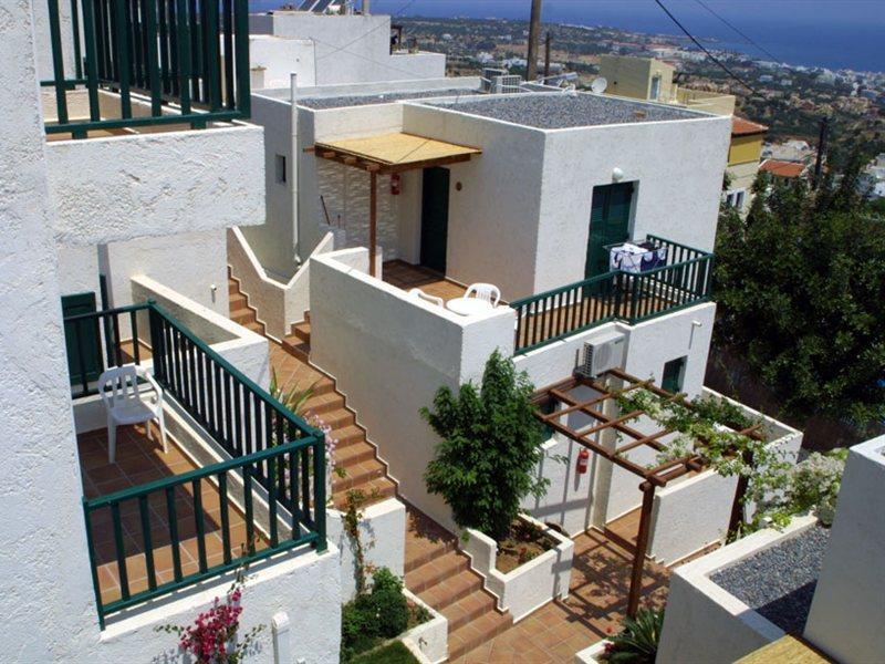 Amazones Kalimera Village Herszonisszosz Kültér fotó